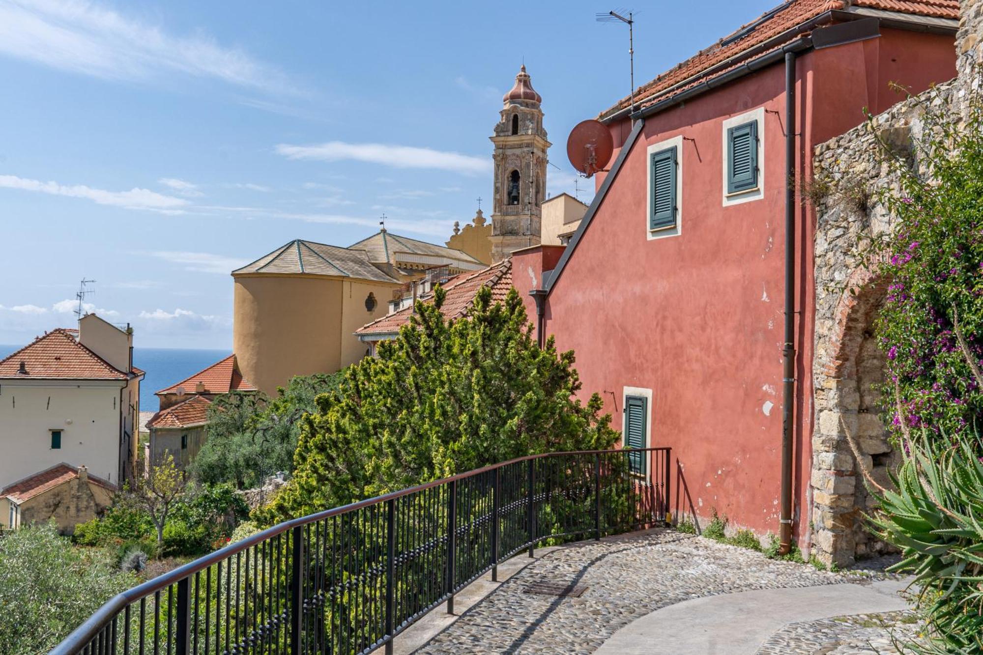 Borgo Suite - Cervo Exterior photo